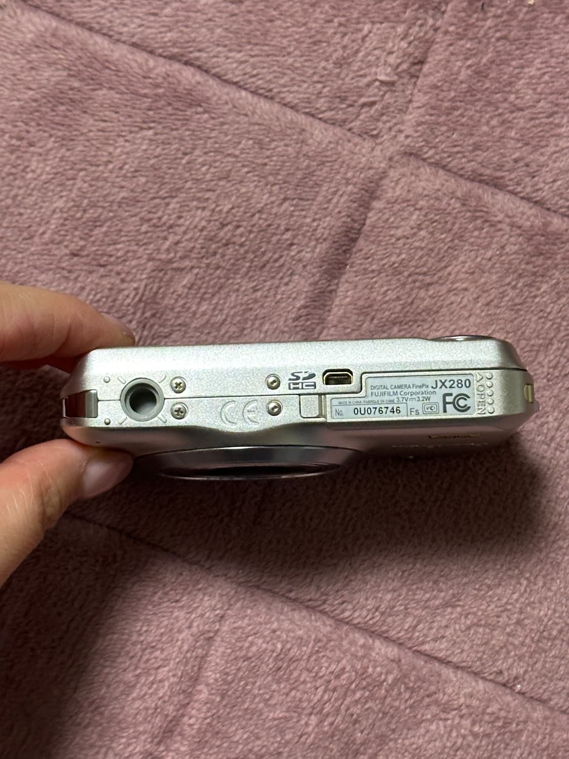 후지필름 파인픽스 jx280 작례O 상품이미지5