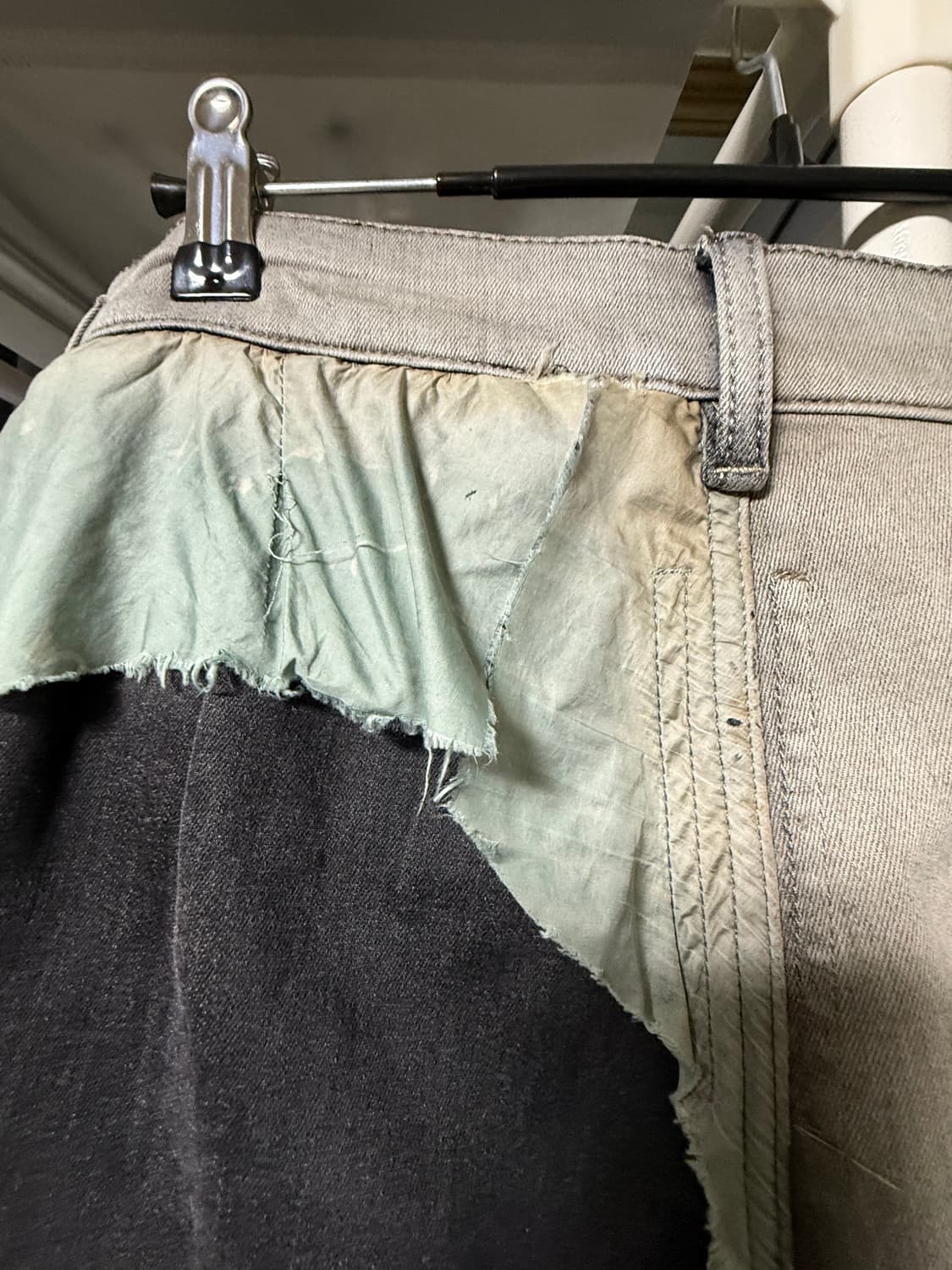 릭오웬스 다크쉐도우 미네랄 볼란데님 상품이미지4