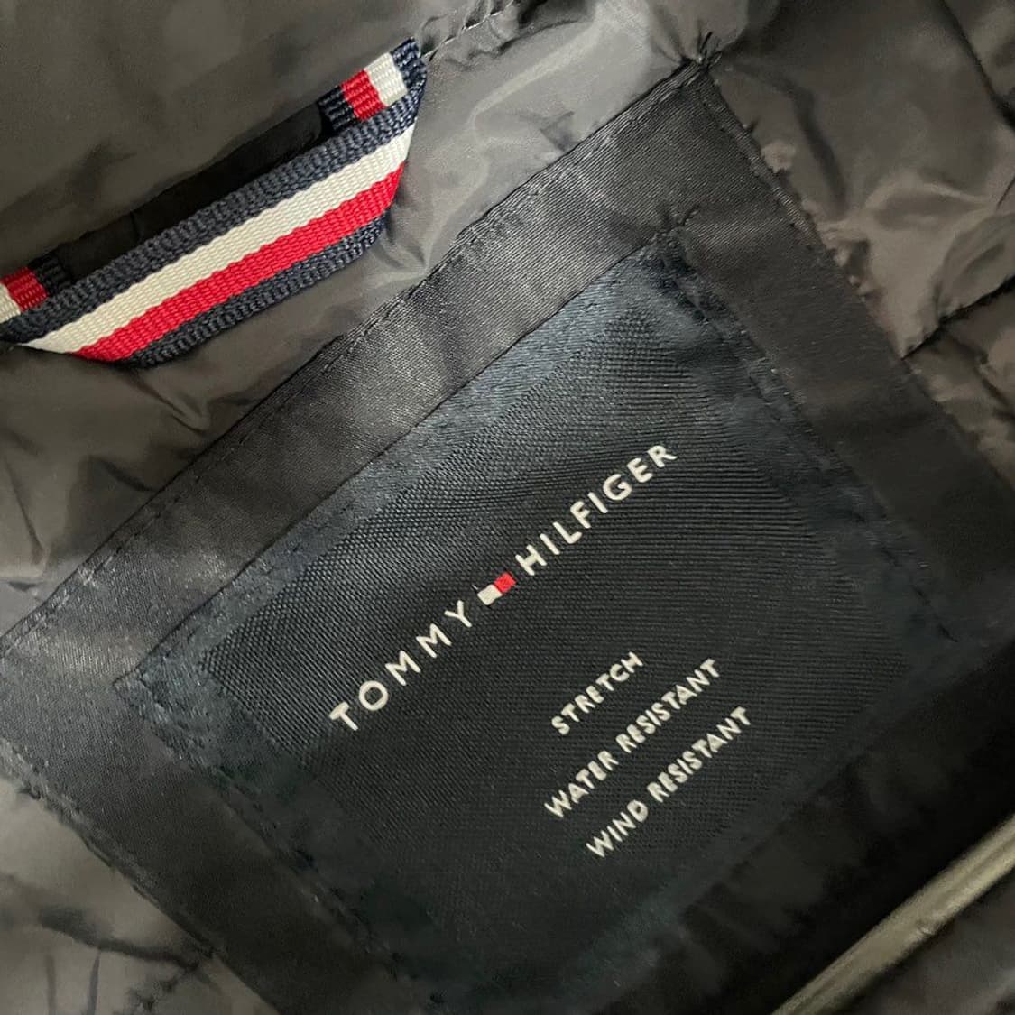 타미힐피거 경량패딩 바람막이 5169 상품이미지5