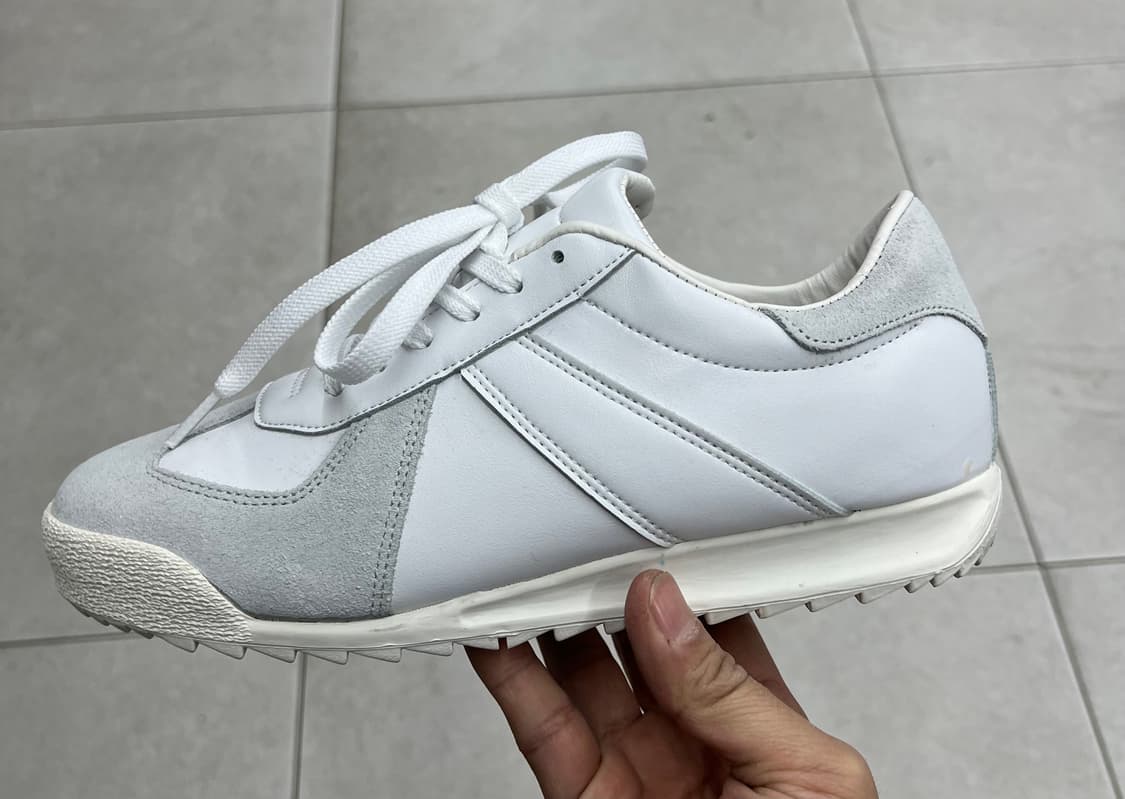 독일군 스타일 단화  상품이미지8