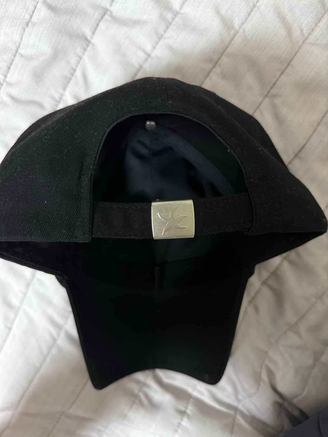 더콜디스트모먼트 배드보이클럽 볼캡 블랙 상품이미지2