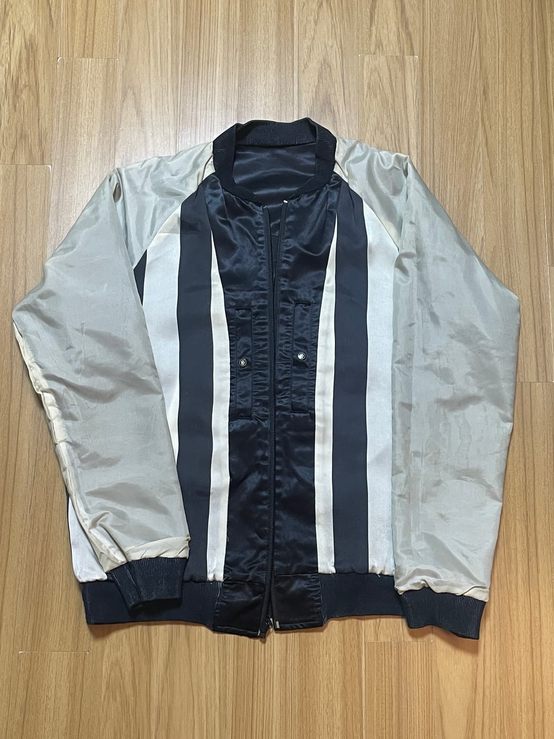 N.hoolywood 07S/S 블루종 상품이미지4