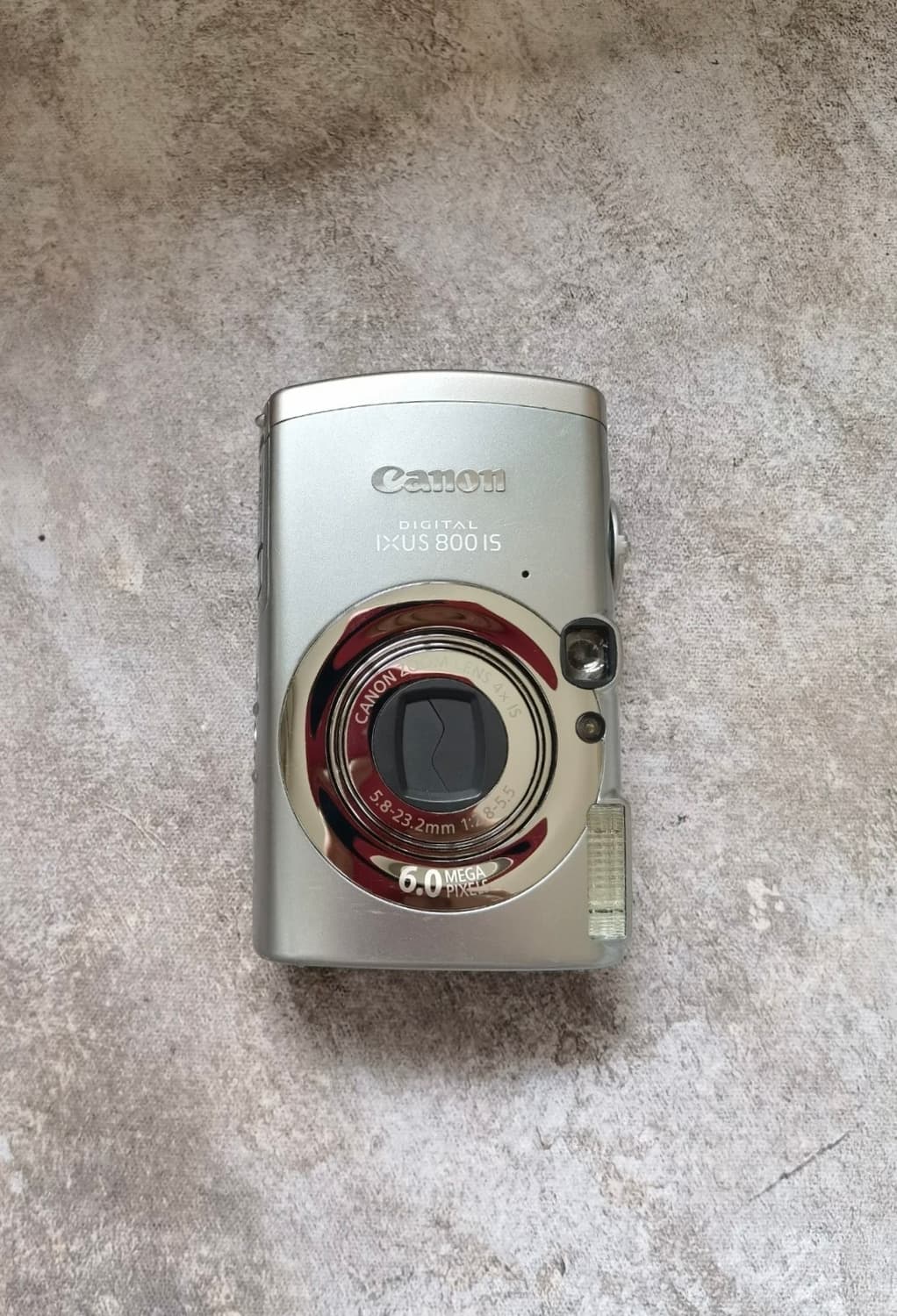 캐논 익서스 800 CANON IXUS 800 빈티지 디지털카메라 디카 상품이미지7