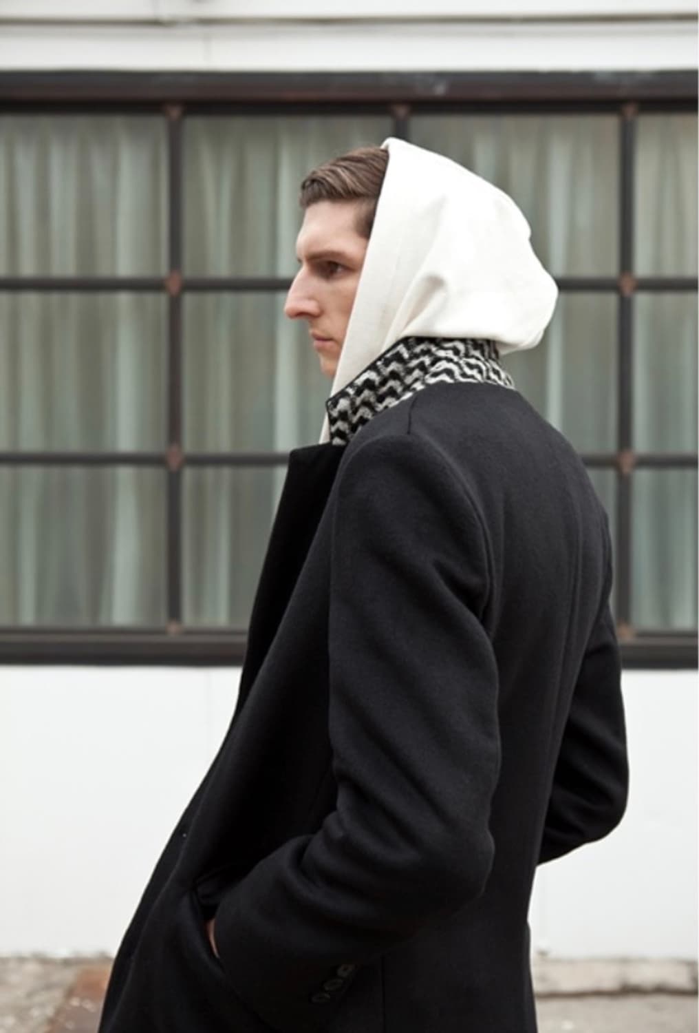 로얄위 울코트, 롱코트 100~105 상품이미지5