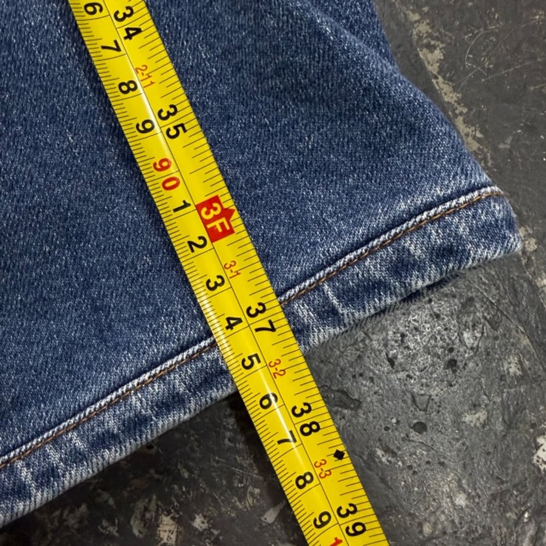 32 리바이스 513 청바지 상품이미지10