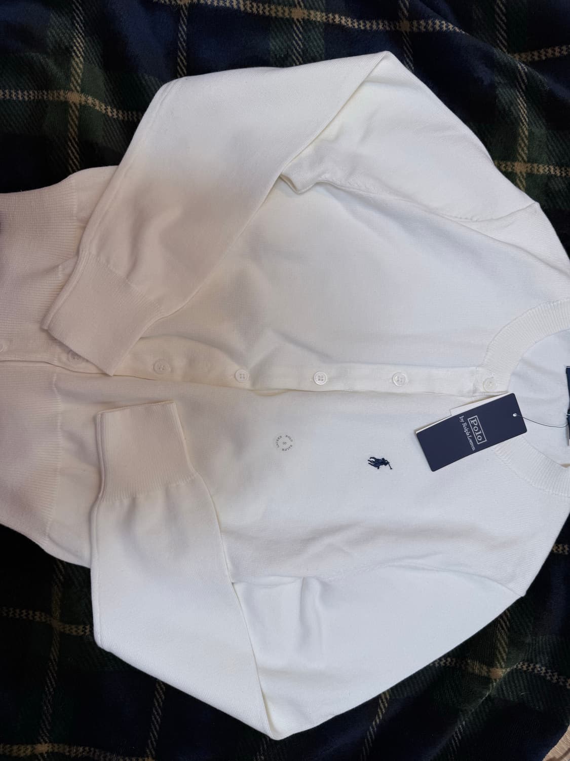 폴로 랄프로렌 니트 가디건 상품이미지5