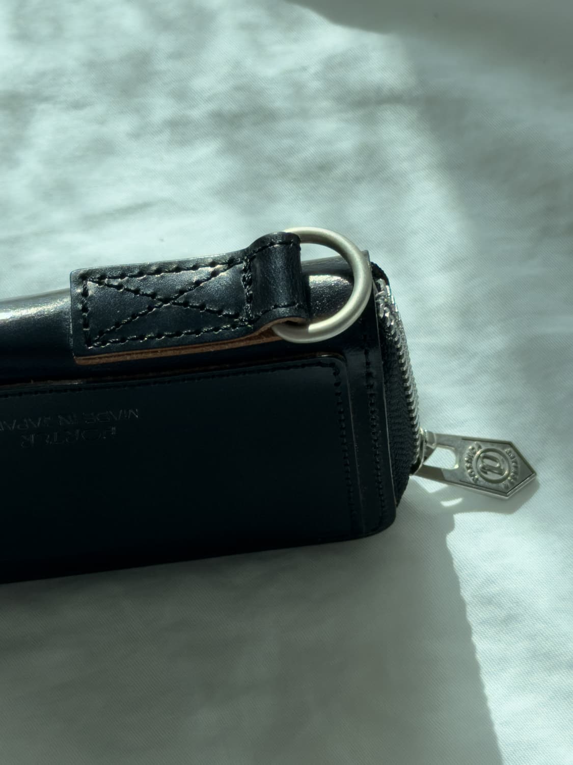 요시다 포터 듀크 (Duke) 가죽 카드케이스 상품이미지8