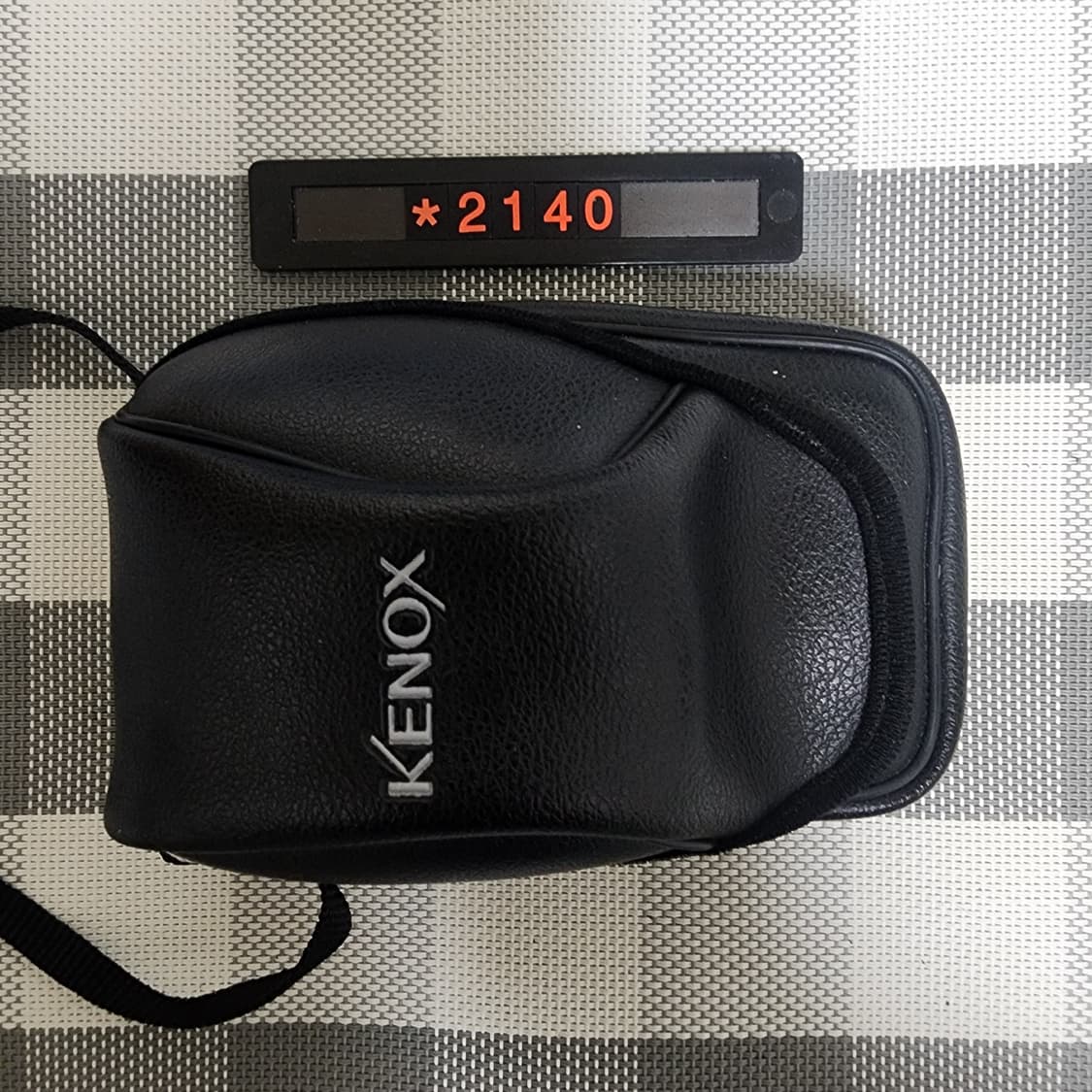 삼성캐녹스 퍼지줌 1050 필름카메라 파우치포함 상품이미지6