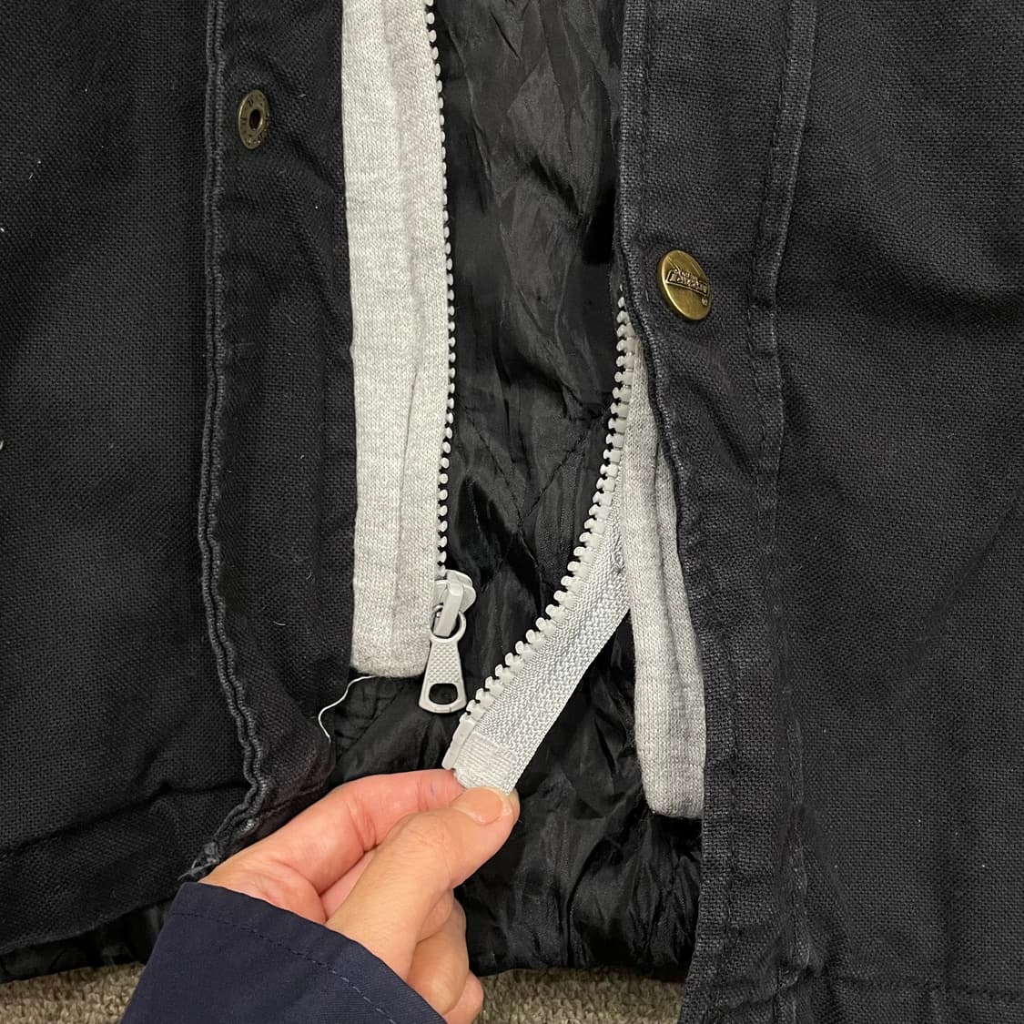 (XL) Dickies 디키즈 후드 자켓  상품이미지8