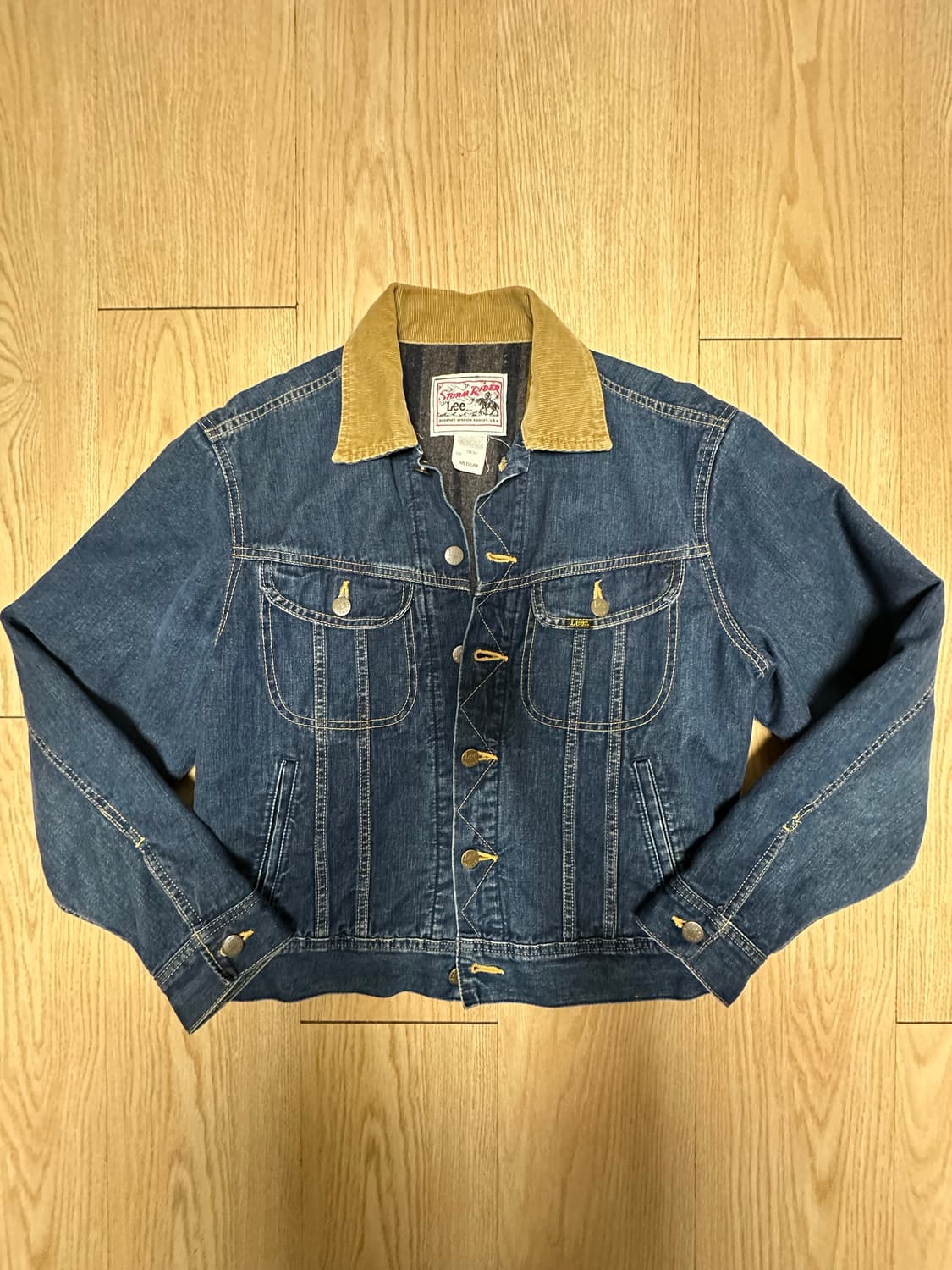 Lee storm Rider 리 스톰라이더 상품이미지1