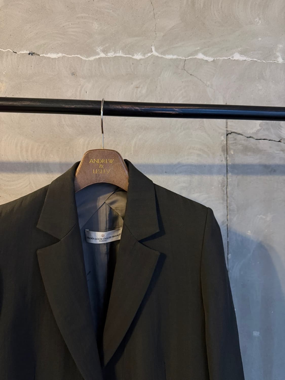 골든구스 테일러드 자켓 66~77 상품이미지4