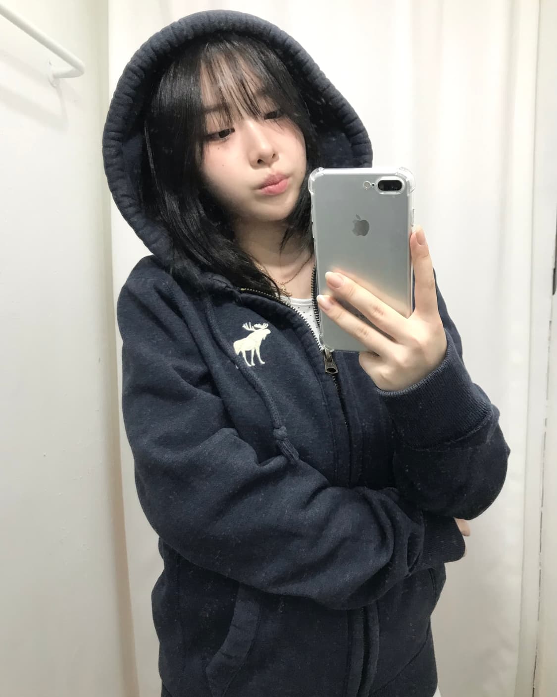  아베크롬비 후드집업 코디 세트 🦌 상품이미지3