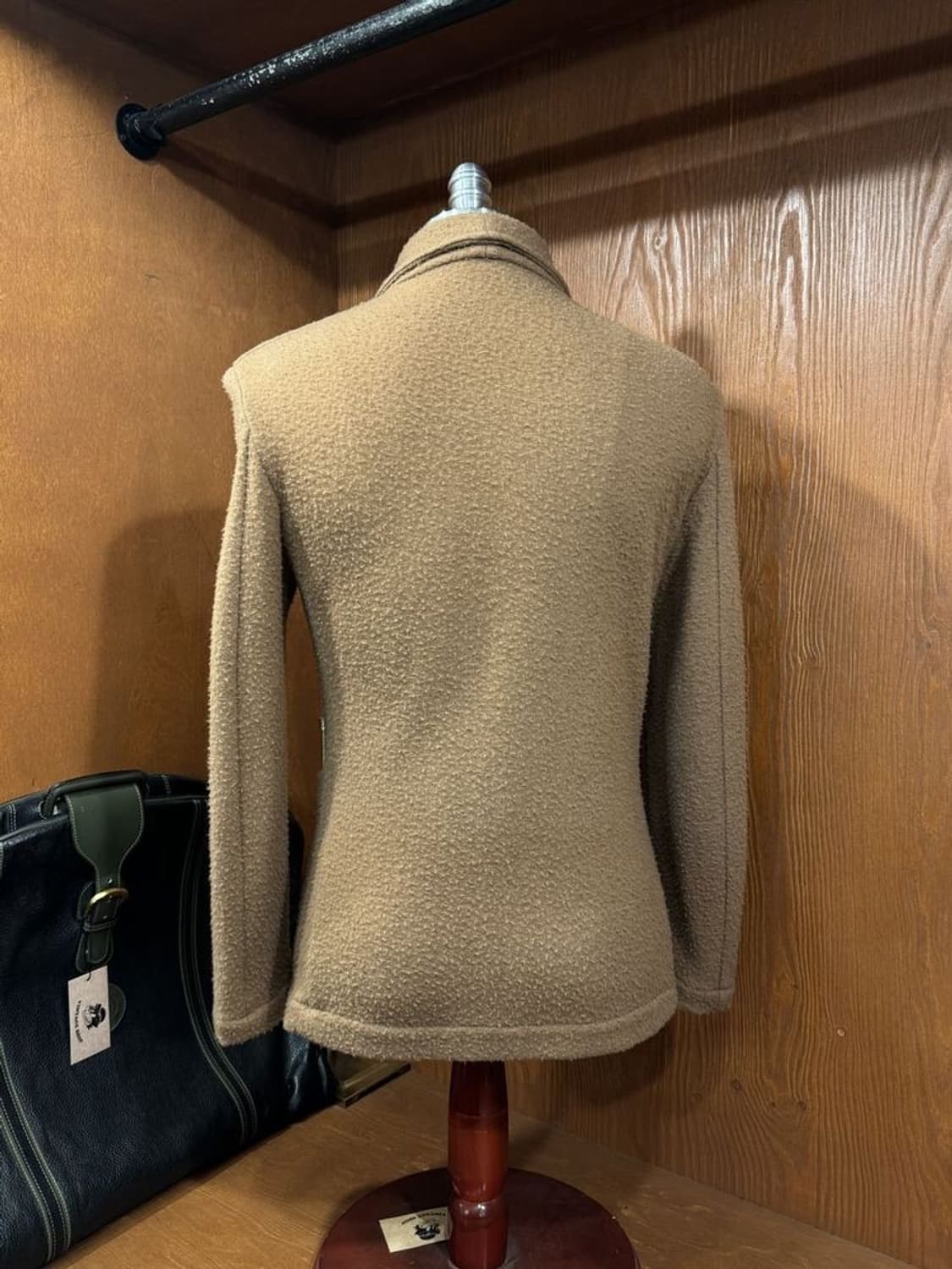 드류앤코 카젠티노 숄칼라 자켓 상품이미지7