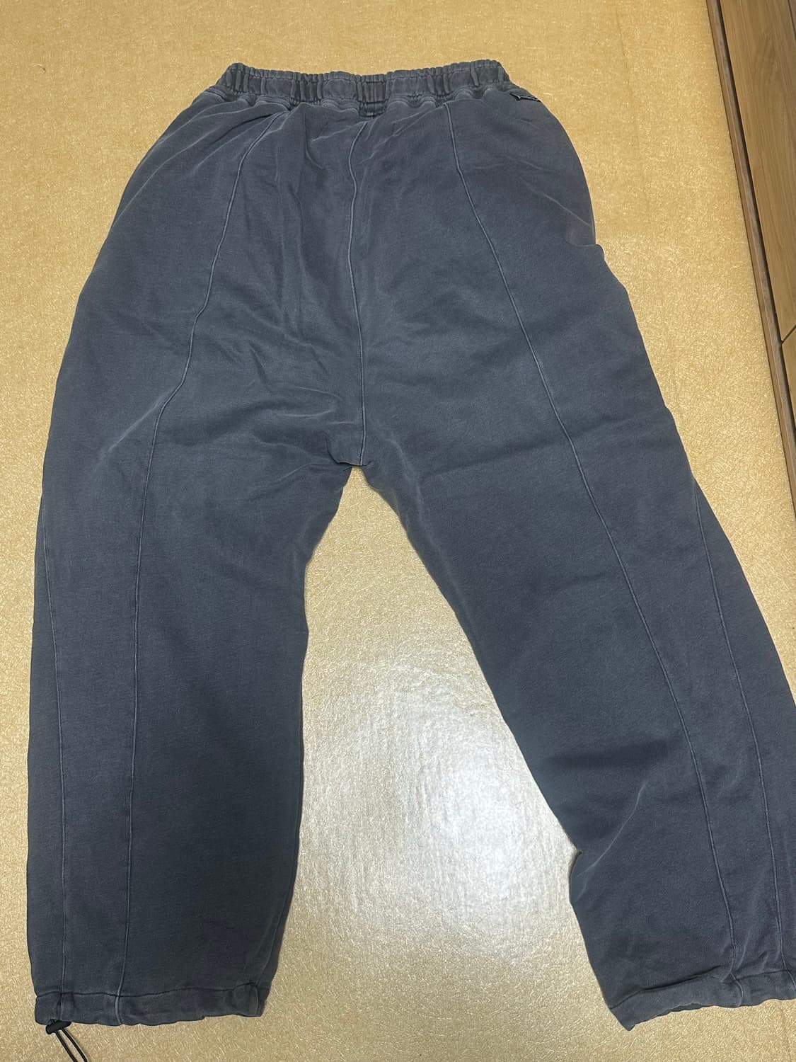 혼다 스웻팬츠 M 상품이미지2