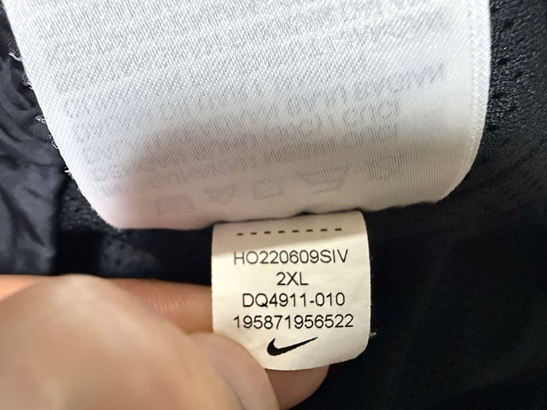 나이키 윈드러너 언라인드 아노락 남성용 110사이즈 상품이미지9