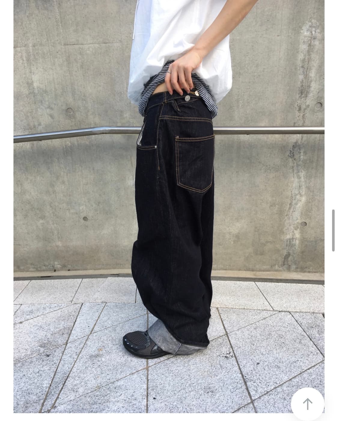 논페이드 비죠데님 상품이미지1