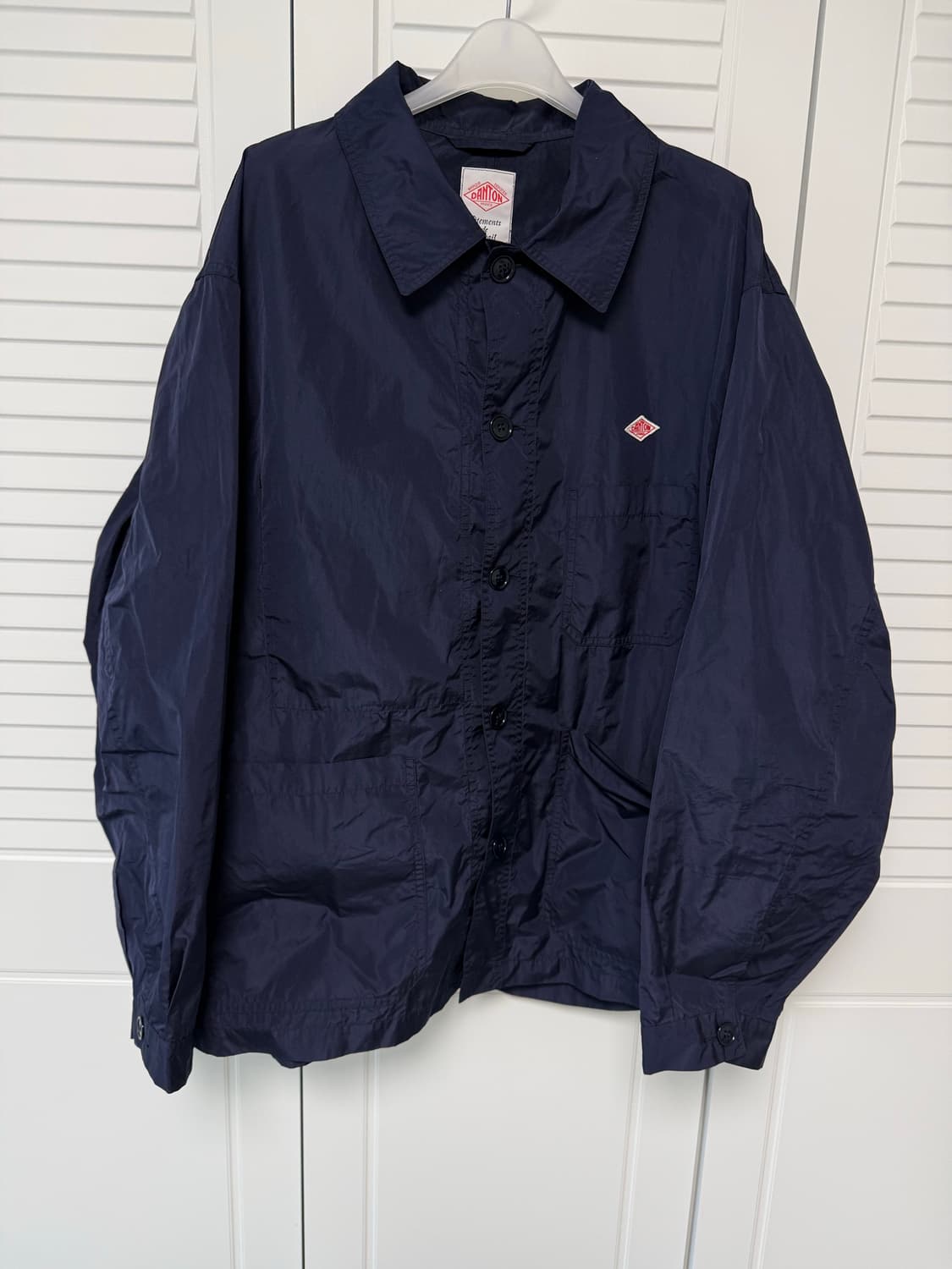 단톤 나일론 자켓 상품이미지2