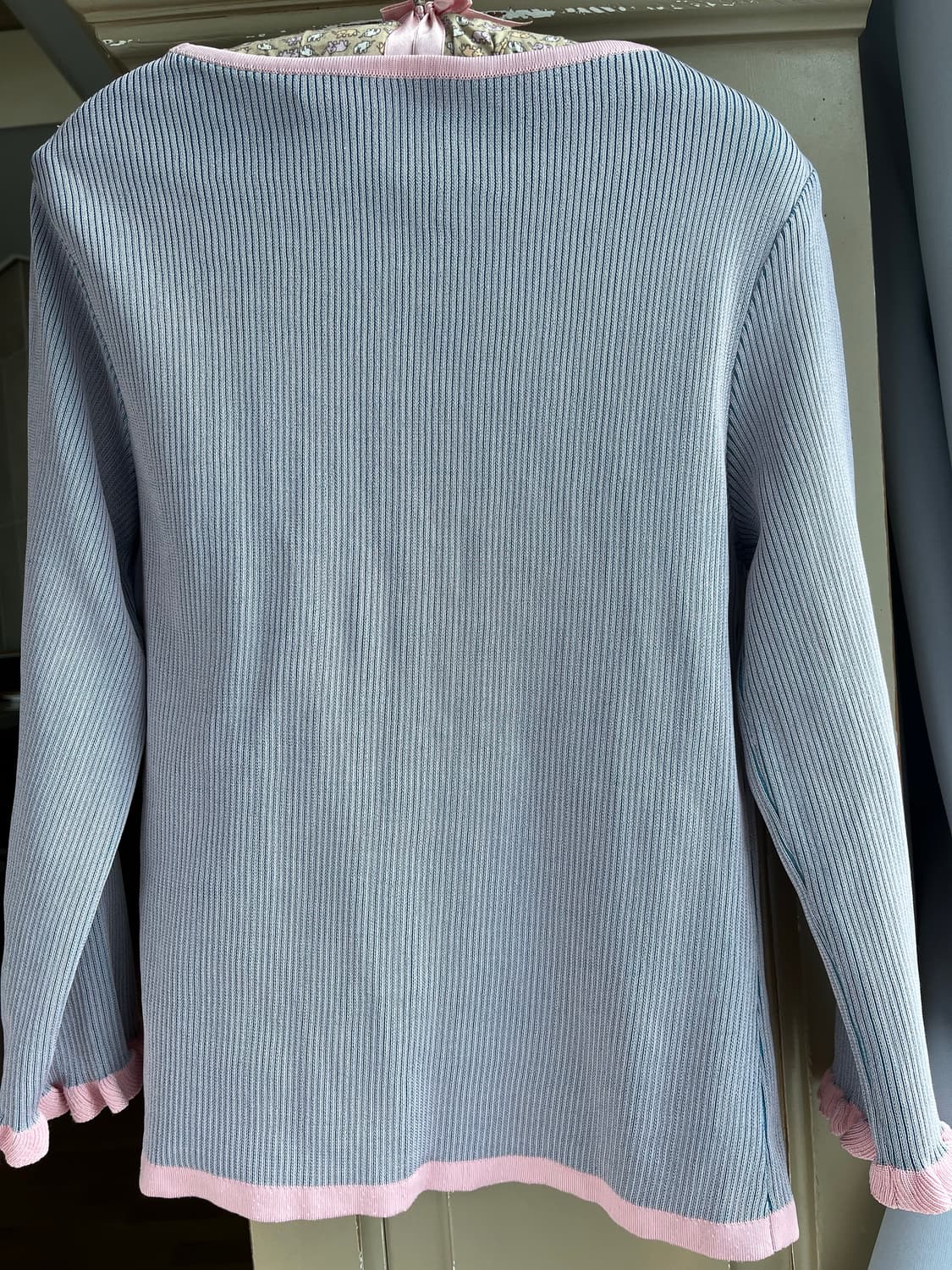 여성 니트탑 상품이미지2