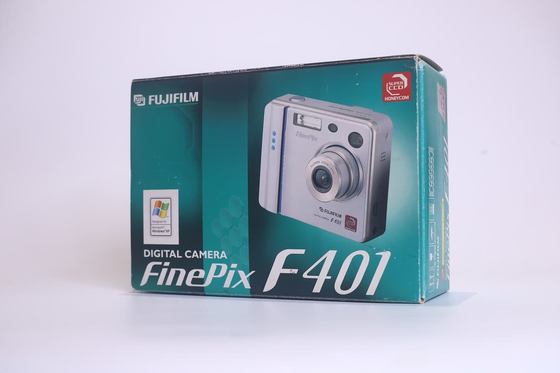 후지필름 파인픽스 F401박스셋 상품이미지9