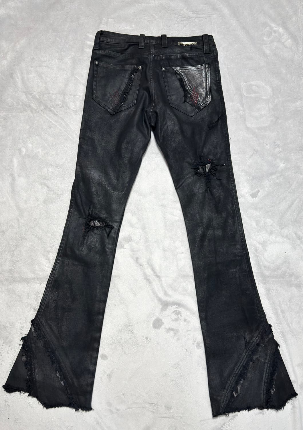 14th addiction Outrider Carbon Pants 02 상품이미지5