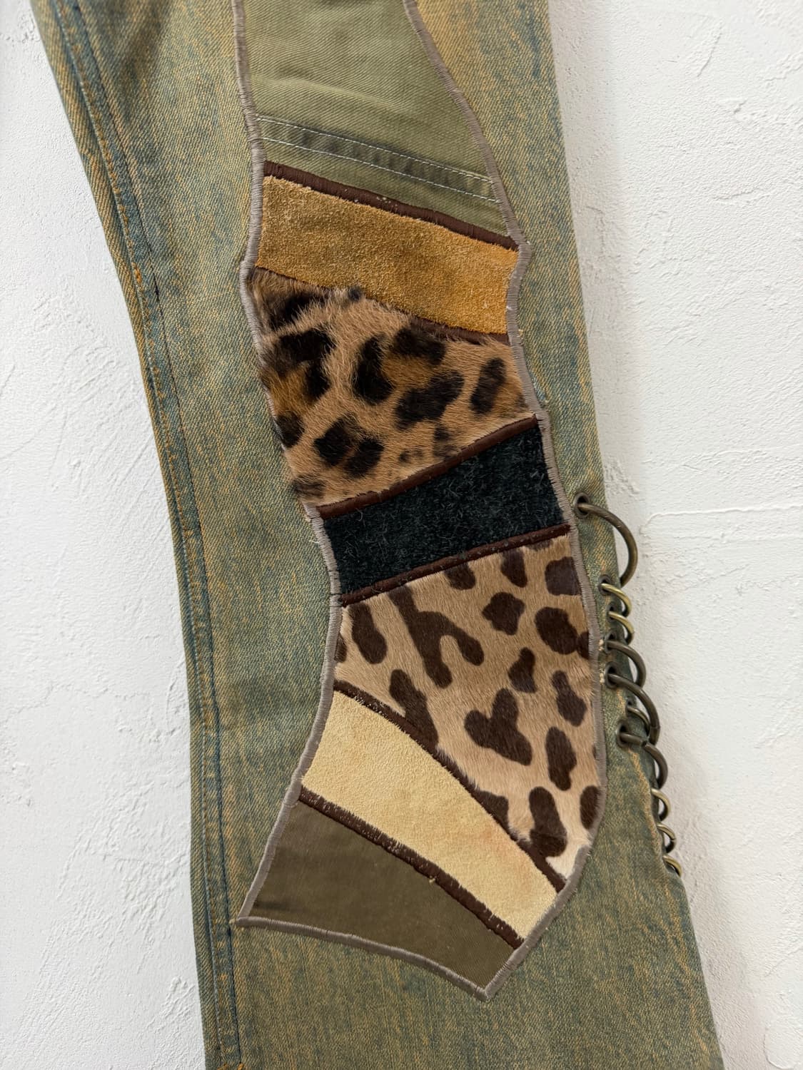 IF SIX WAS NINE 아프리칸 패치진 상품이미지5