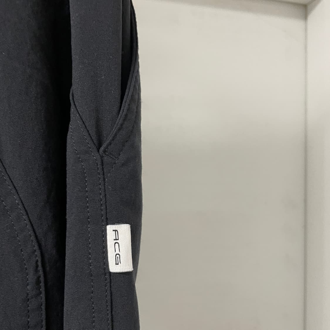 나이키 ACG 블랙 팬츠 S 상품이미지5