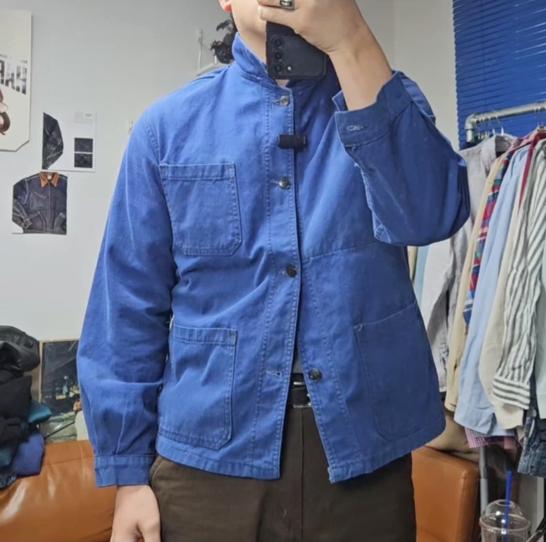 오리지널 프렌치 자켓 상품이미지1