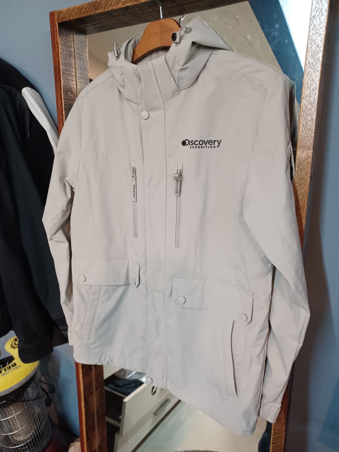 디스커버리 마운틴쿡 사파리 바람막이 자켓 95 상품이미지7