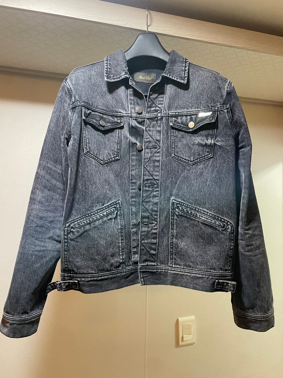 리치클래드 톰포드 데님자켓 xl 상품이미지6
