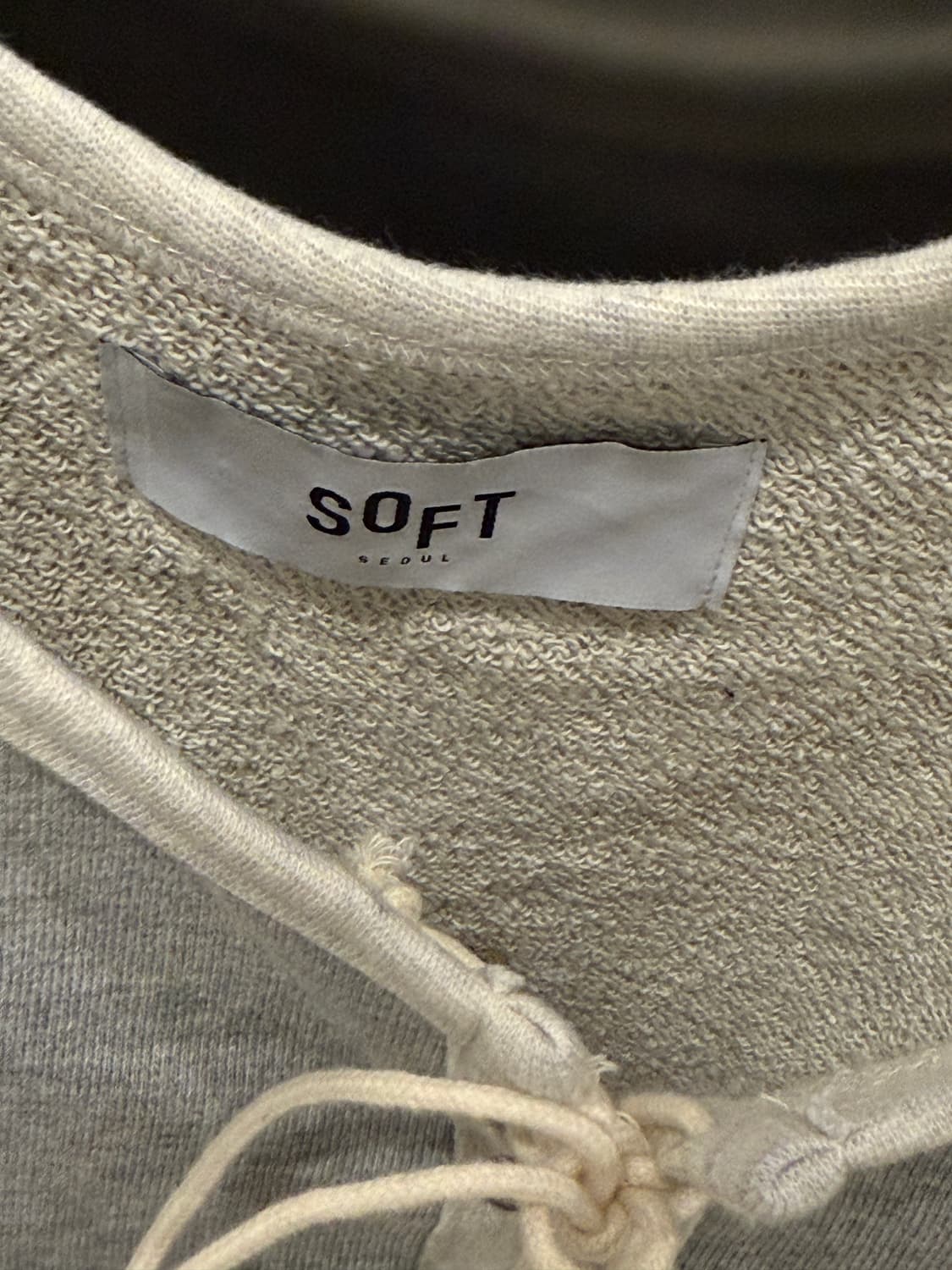소프트서울 티셔츠 상품이미지2