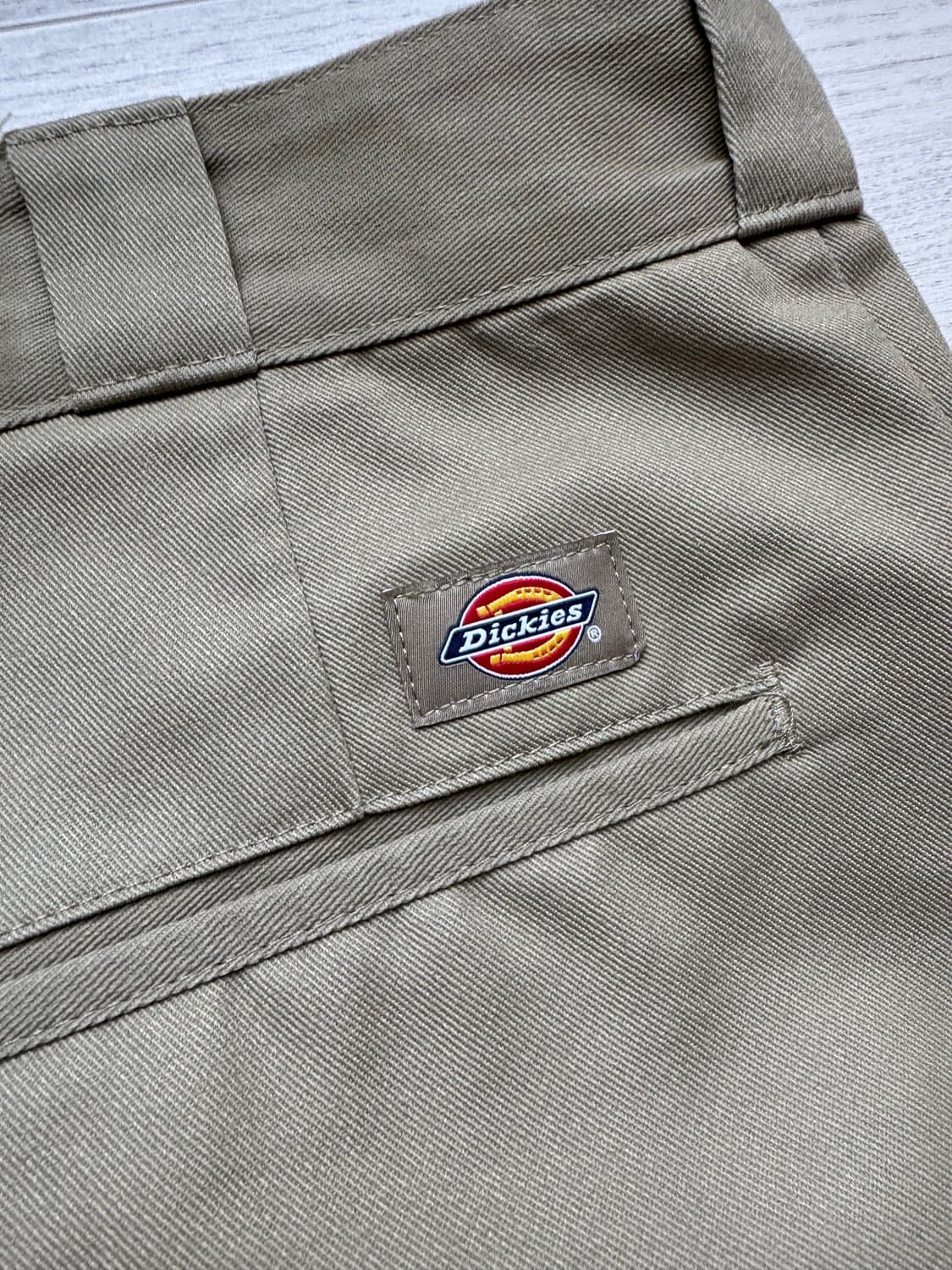 디키즈 874 카키 33x30 상품이미지3