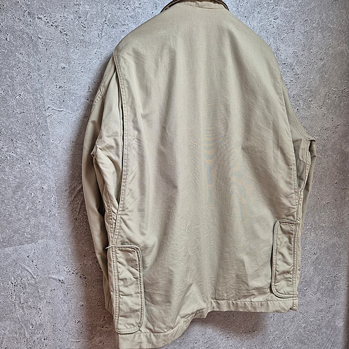 90's GEMBONY jacket 헌팅 자켓 상품이미지2