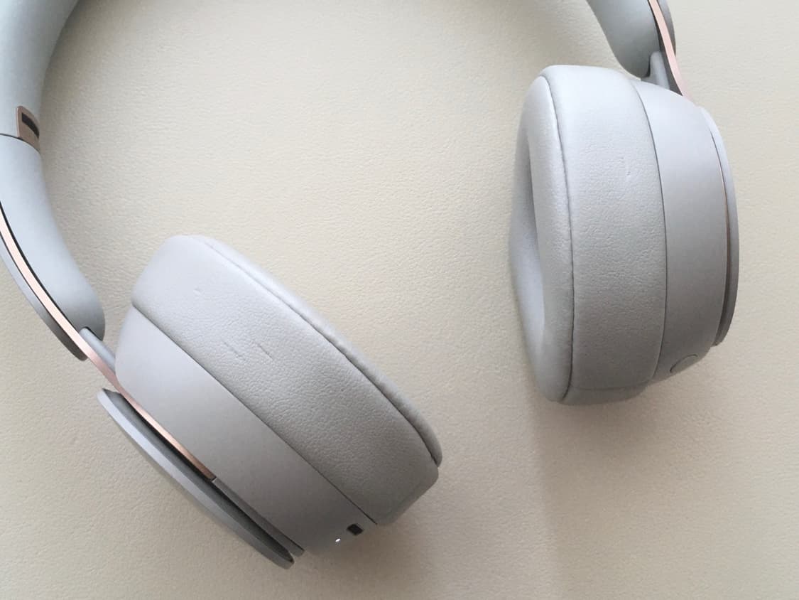 애플 비츠 솔로 프로 그레이 / apple beats solo pro  상품이미지4