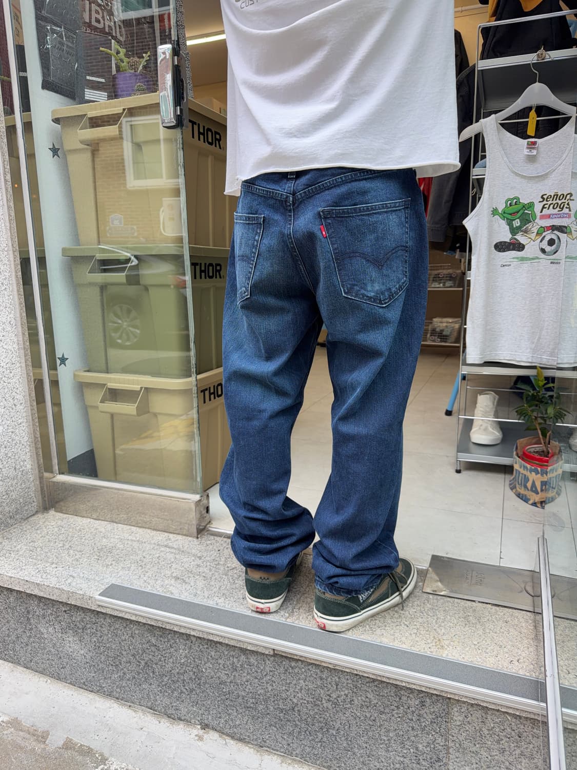 Levi’s 550 (33X32) 상품이미지1