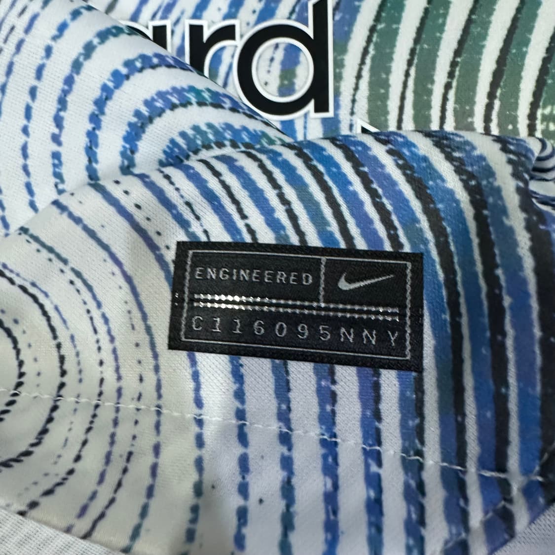 Nike x 리버풀 22-23 어웨이 유니폼 상품이미지5