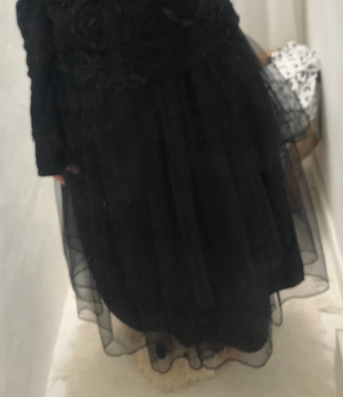 느와케이니노미야 스커트 상품이미지3