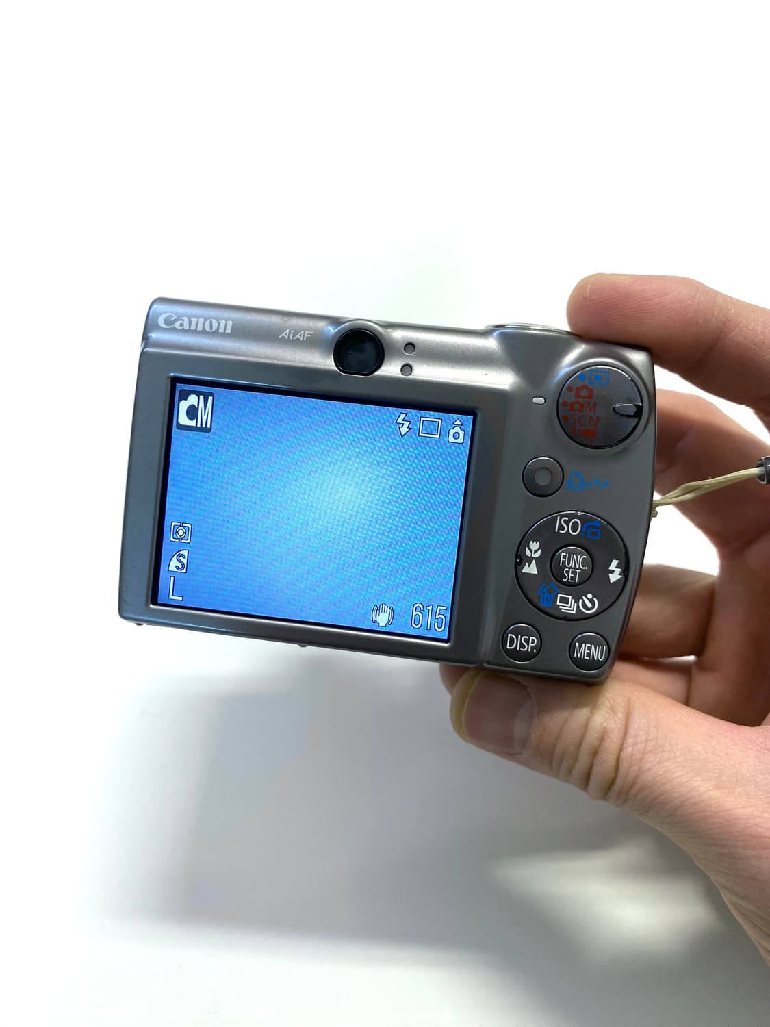 캐논 익서스 IXUS 850 IS 디지털 카메라 (IXY 900) 상품이미지3