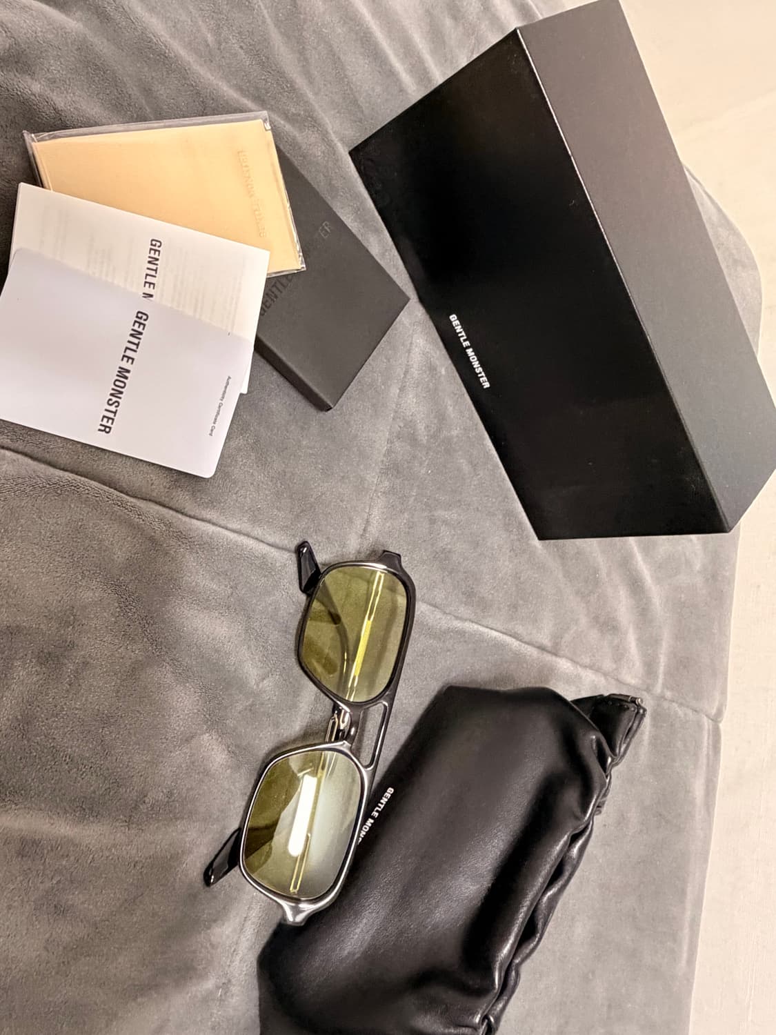 젠틀몬스터 킹스 풀박스 상품이미지1