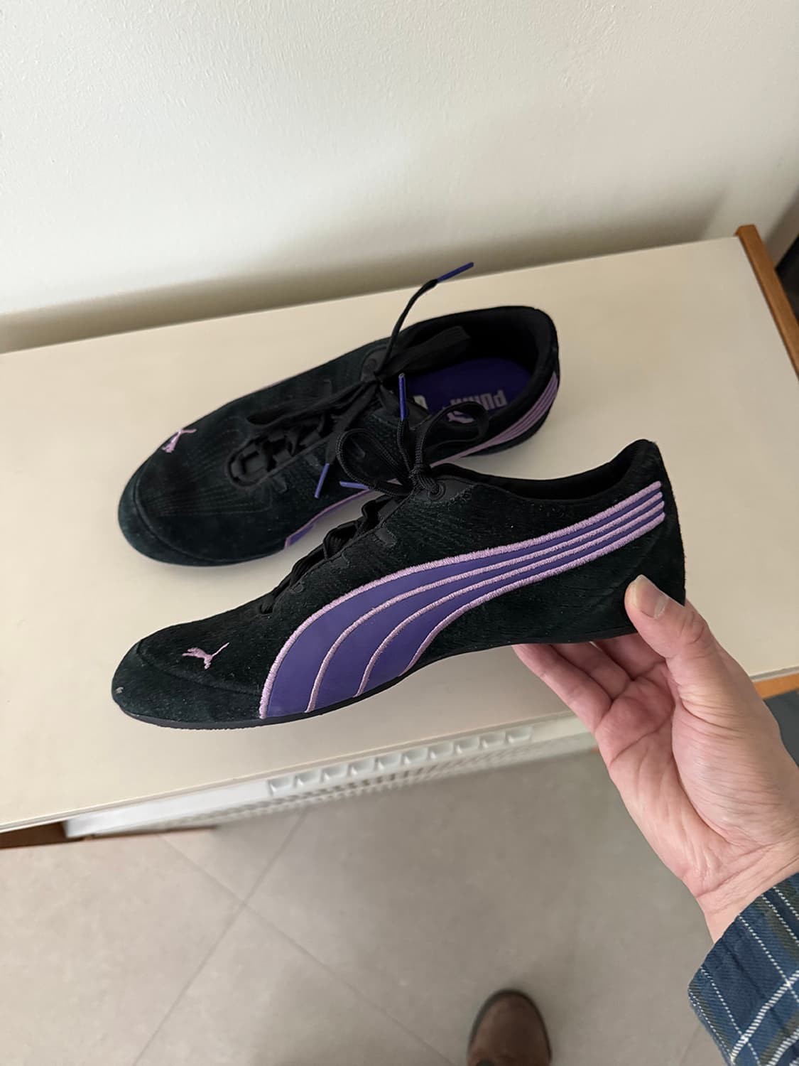 Puma etoile suede (235 size) 상품이미지1