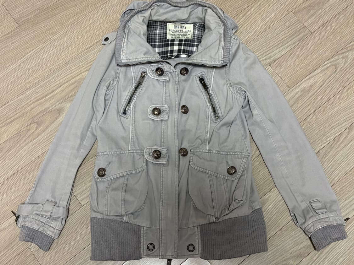 빈티지 자켓 상품이미지2