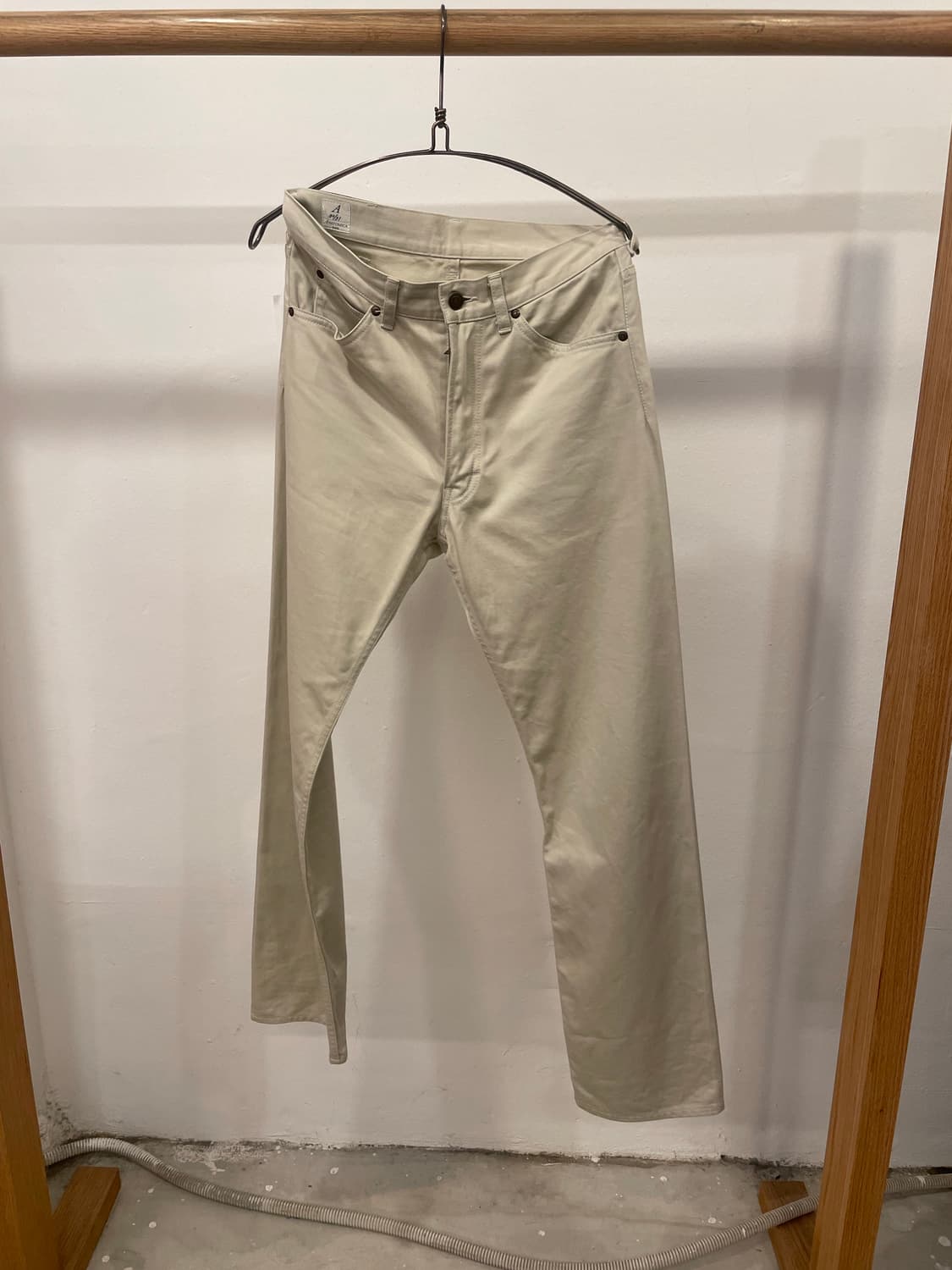 ANATOMICA beige pants 상품이미지2