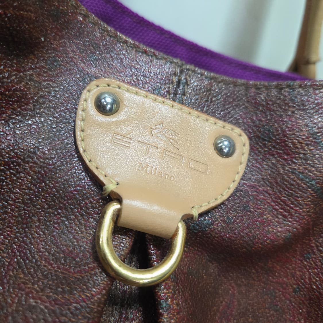 에트로 토트 상품이미지2