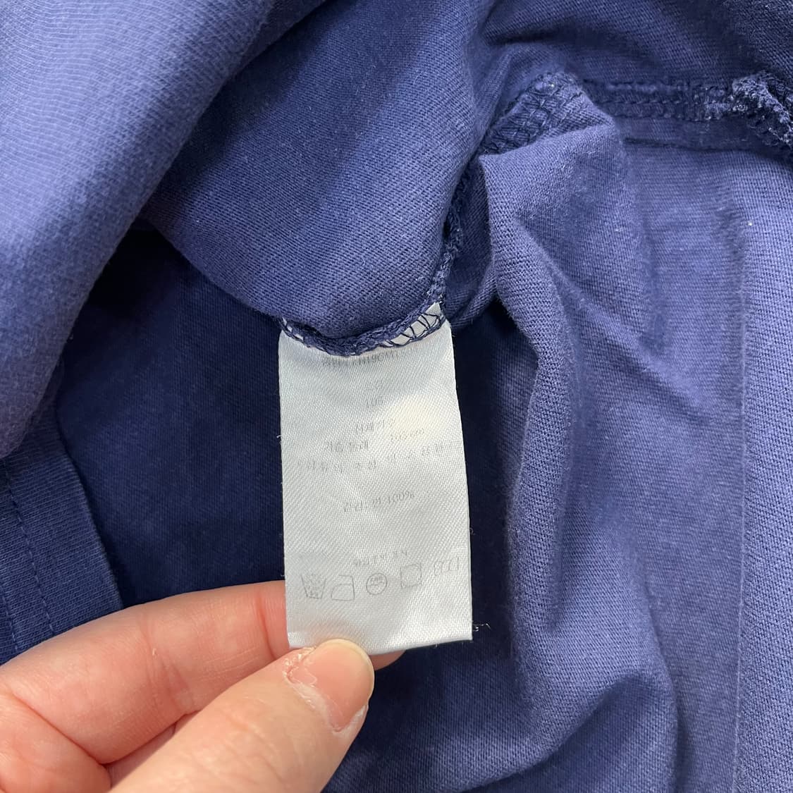 105 키스해링 긴팔 슬리브 티셔츠 0320M 상품이미지3