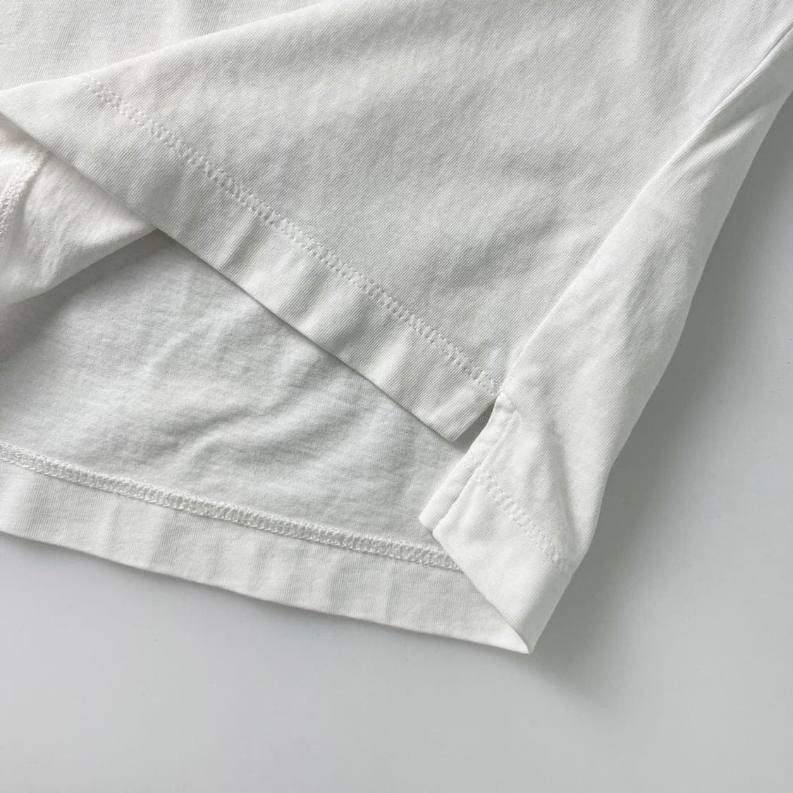 시스템 20ss 90s 아카이브 반팔 티셔츠 PR1609 상품이미지4