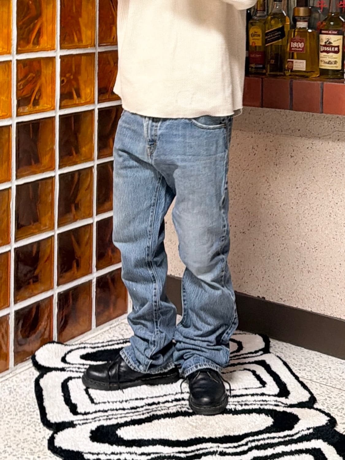 리바이스 517 부츠컷 상품이미지1