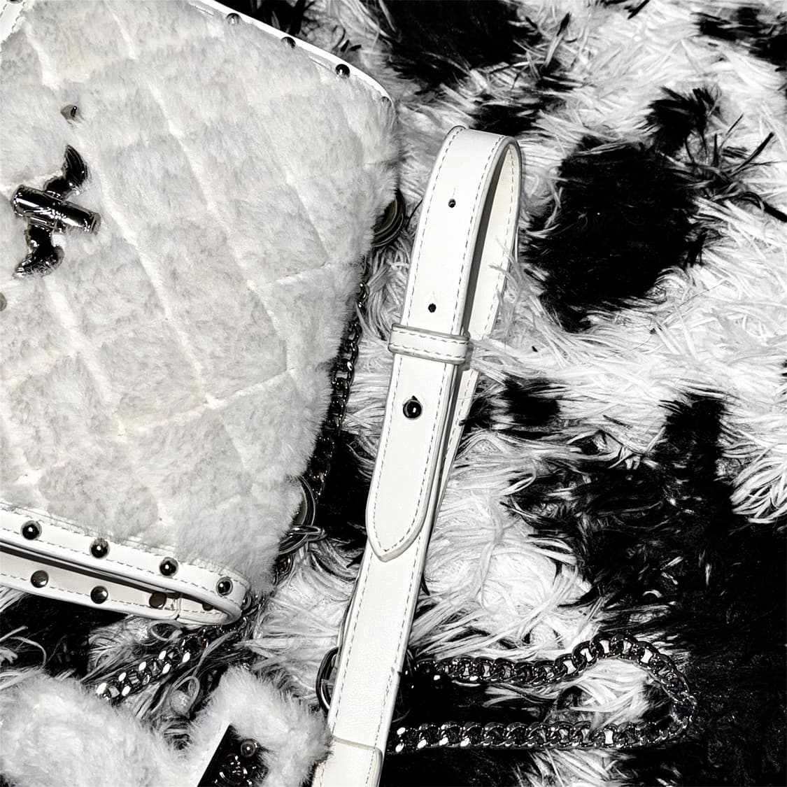 DIMMOIRE 딤모아르 BABY 베이비 숄더백 크로스백 가방 상품이미지9