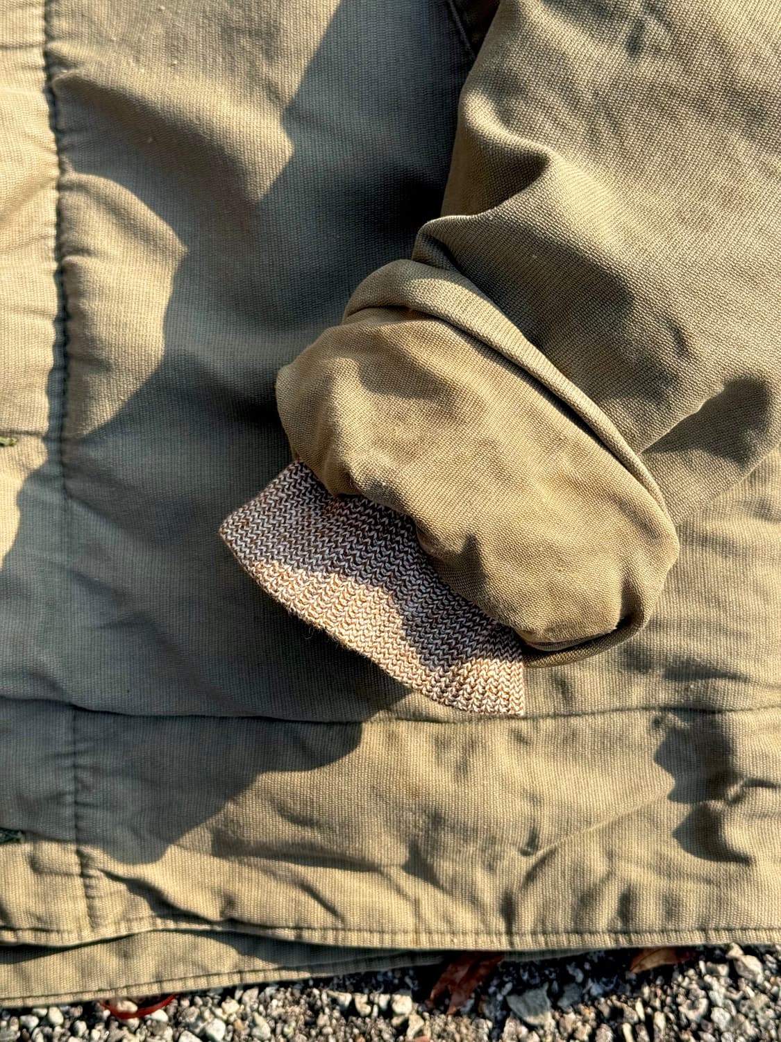 1950s USN N-1 덱자켓  상품이미지6