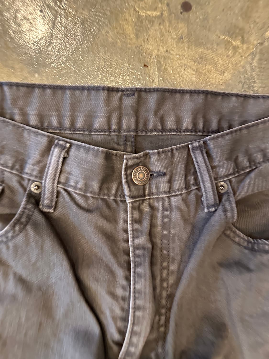 Levis 리바이스 505 W36 L30 상품이미지3