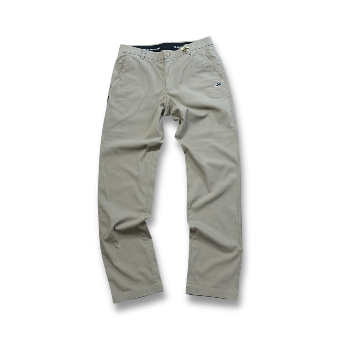 파리게이츠 로고 패치 골프팬츠 상품이미지1