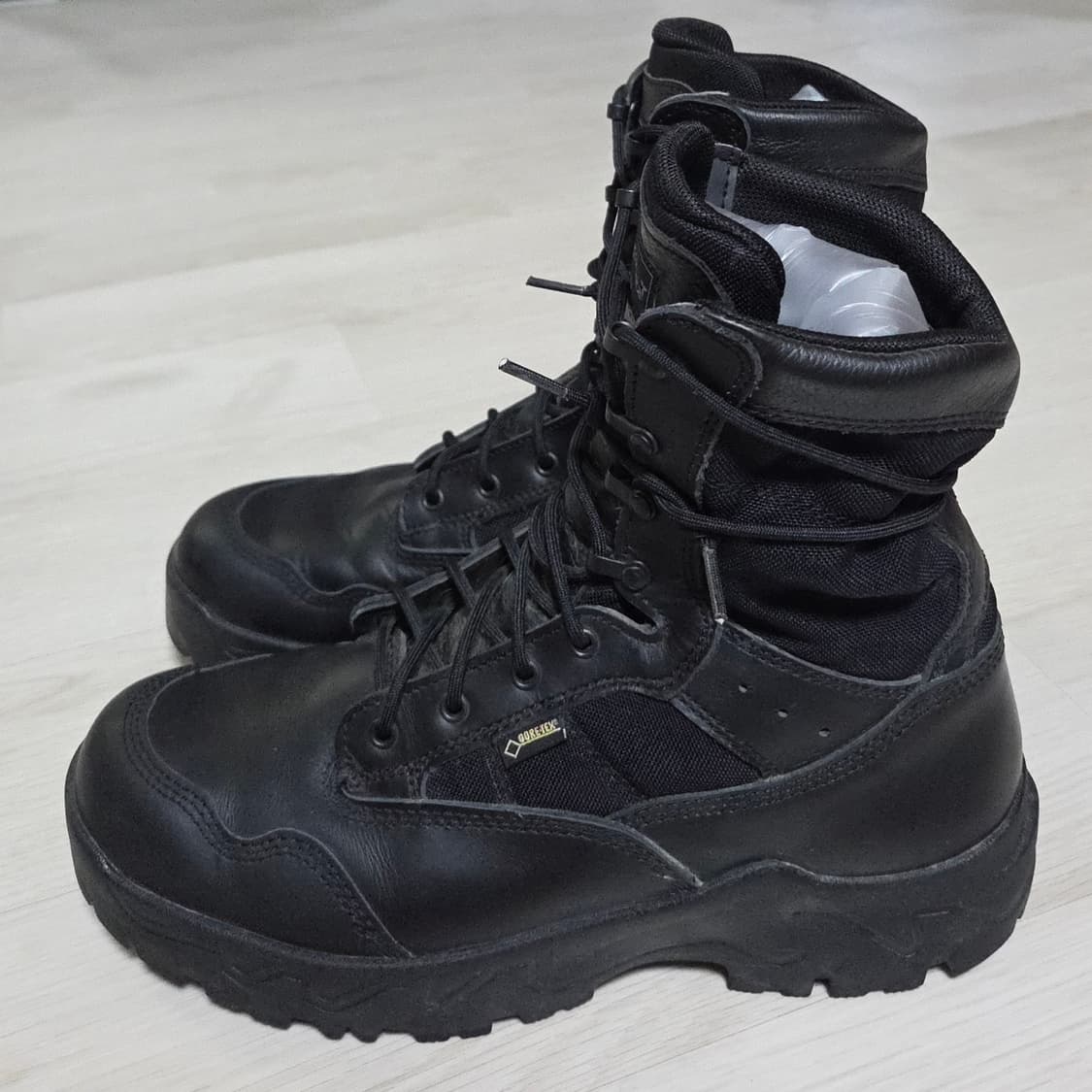 트렉스타 전투화 고어텍스 워커  상품이미지2